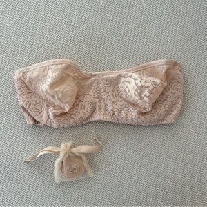 Wacoal Halo Lace Strapless Bra